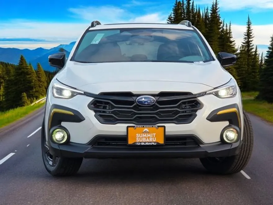 2025 Subaru Crosstrek Sport photo 1
