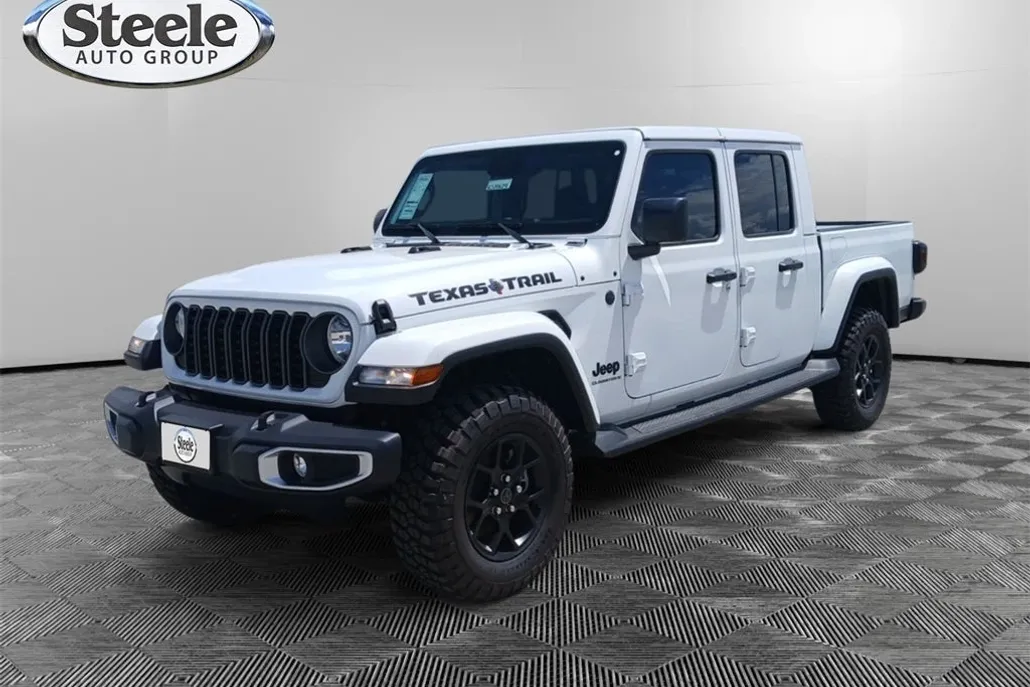 2025 Jeep Gladiator Texas Trail photo 1