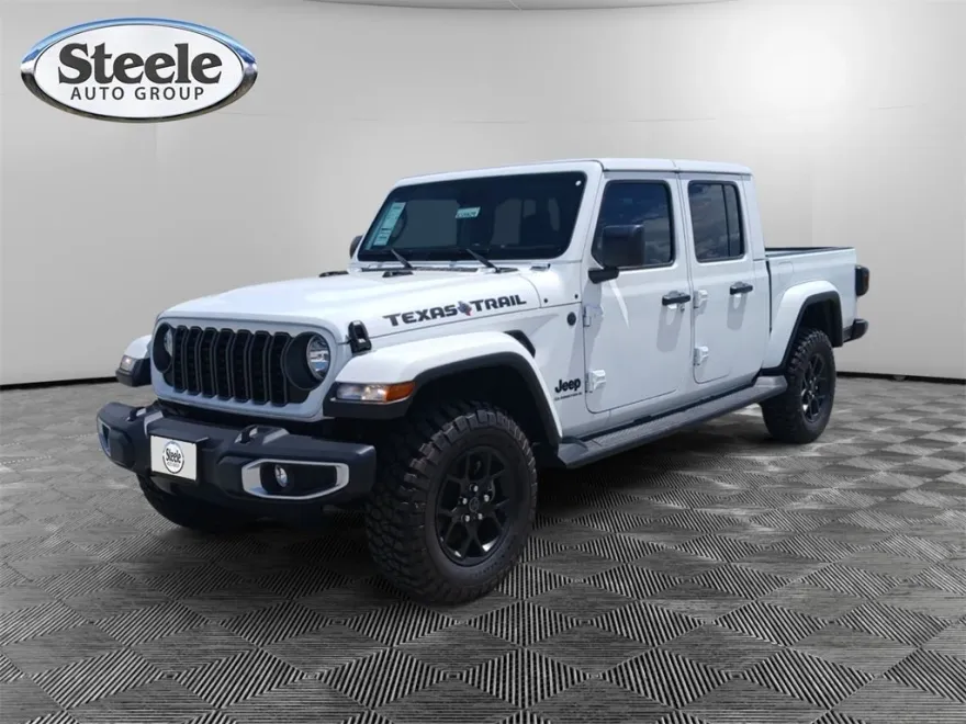 2025 Jeep Gladiator Texas Trail photo 1
