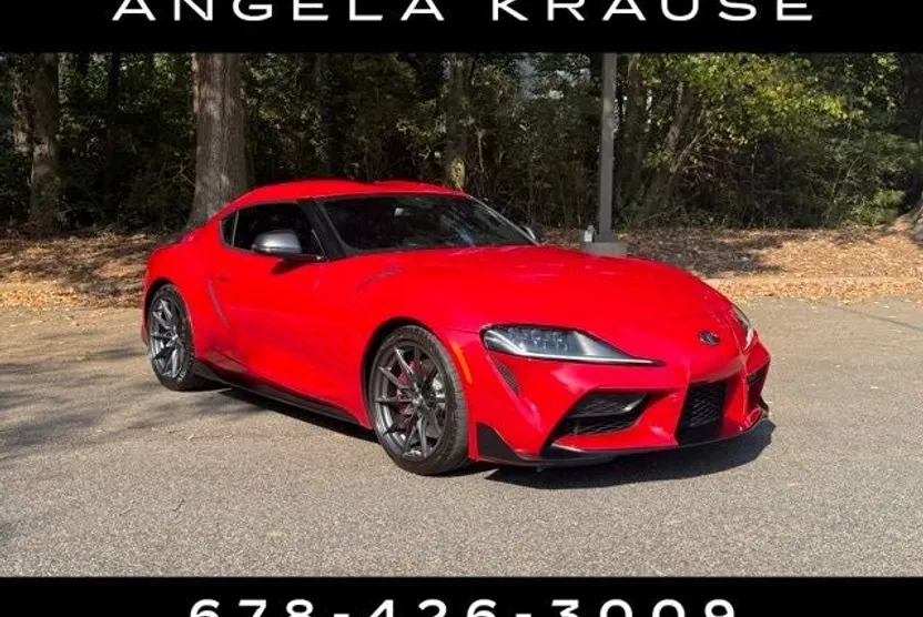 2024 Toyota Supra 3.0 Premium photo 1