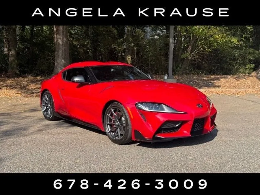 2024 Toyota Supra 3.0 Premium photo 1