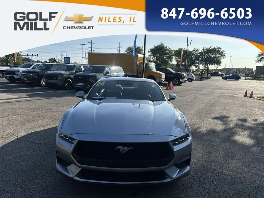 2024 Ford Mustang EcoBoost Premium photo 1