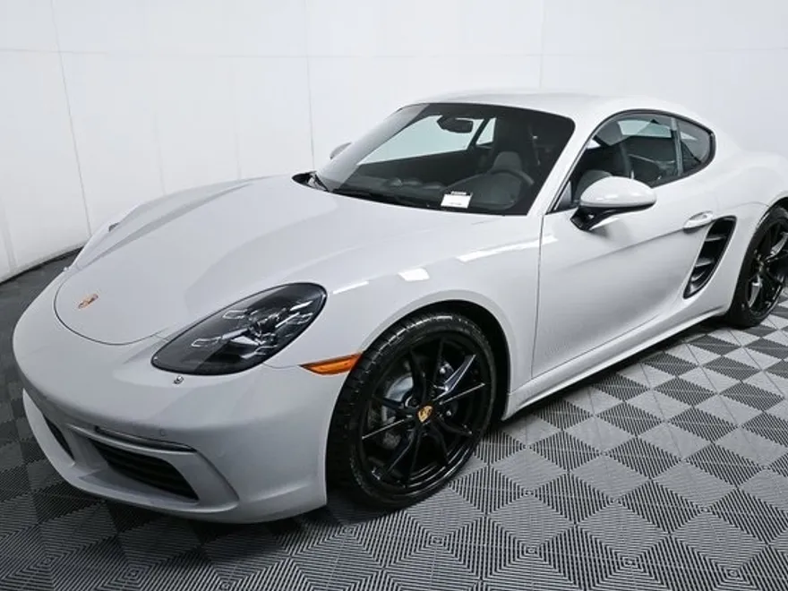 2025 Porsche Cayman S photo 1