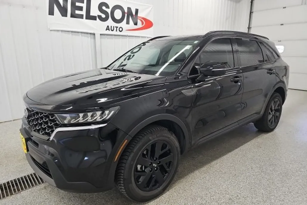 2021 Kia Sorento S photo 1
