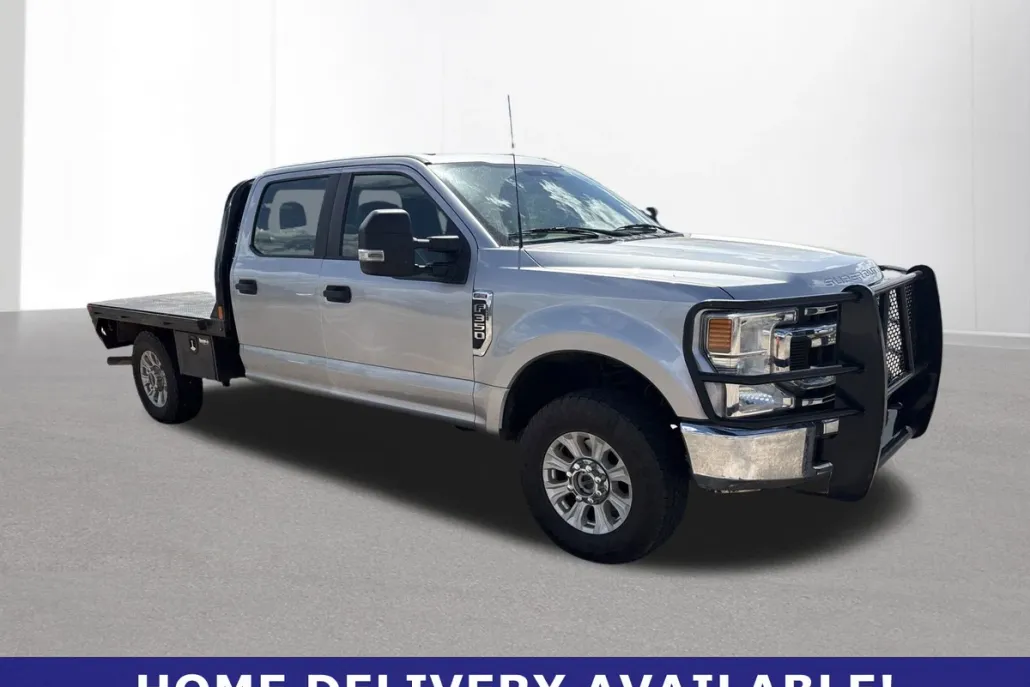 2022 Ford F-350 XL photo 1