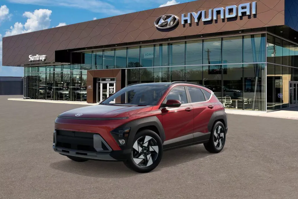 2026 Hyundai Kona SEL photo 1