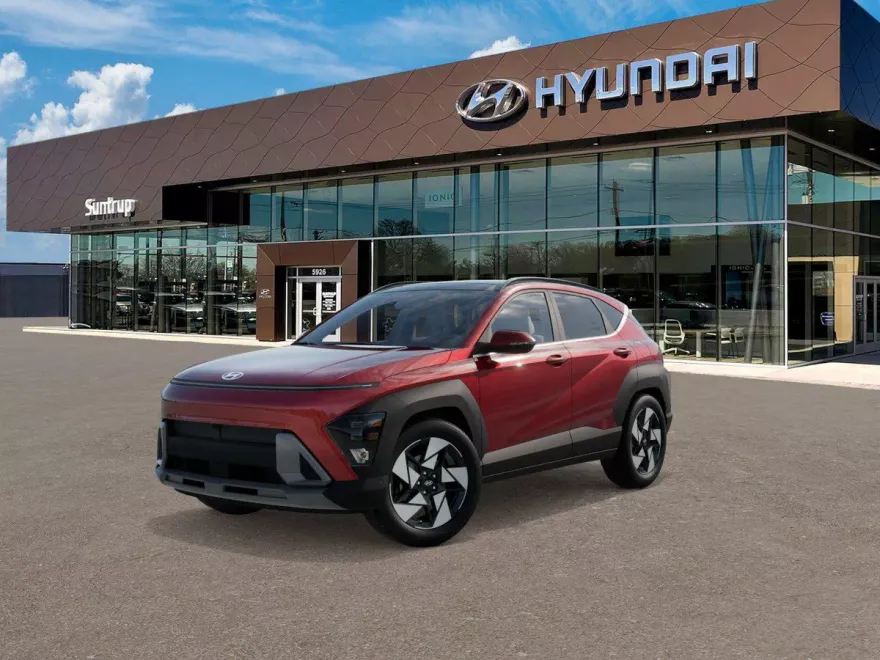 2026 Hyundai Kona SEL photo 1