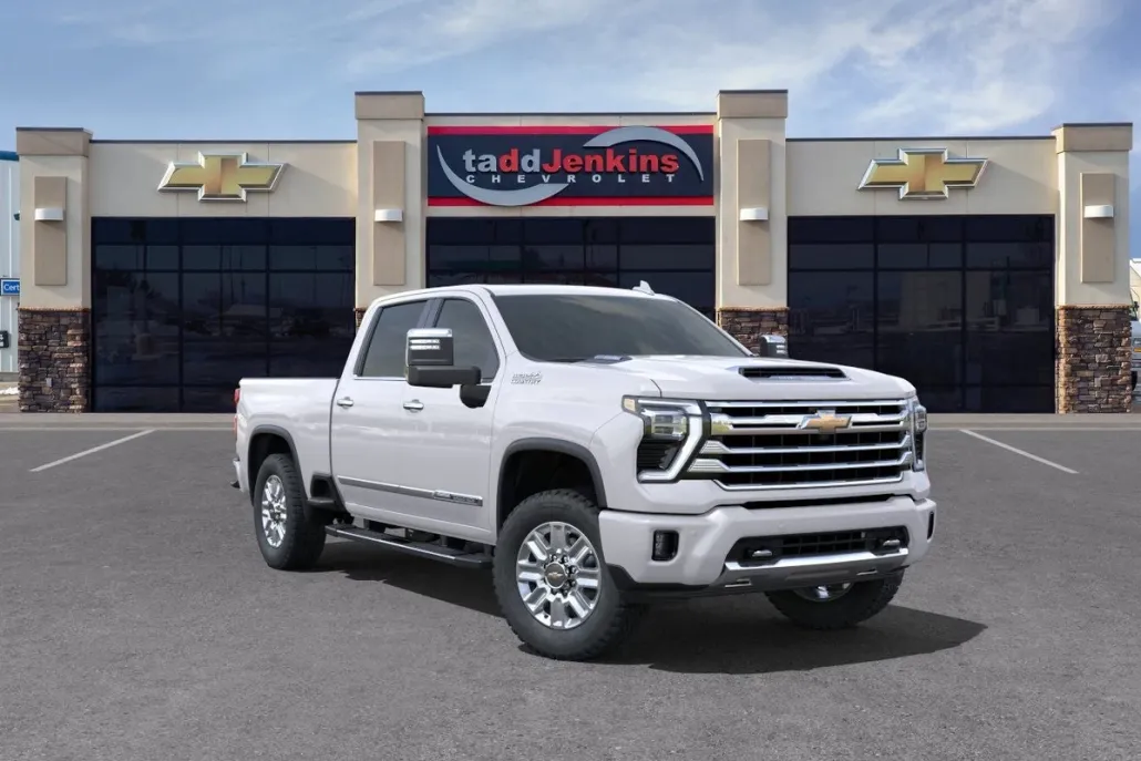 2025 Chevrolet Silverado 2500HD High Country photo 1