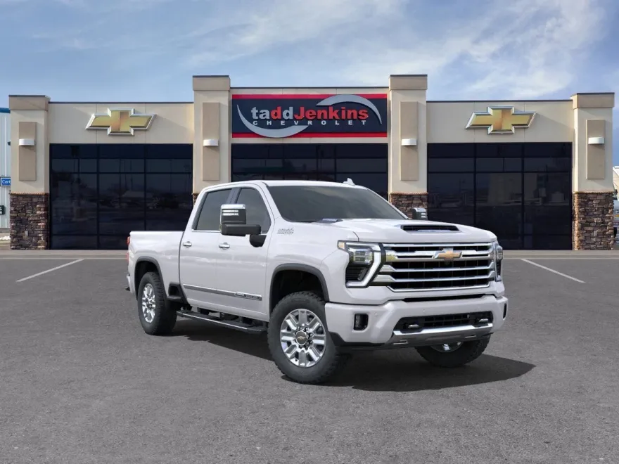 2025 Chevrolet Silverado 2500HD High Country photo 1