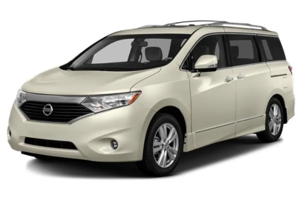2015 Nissan Quest SL photo 1