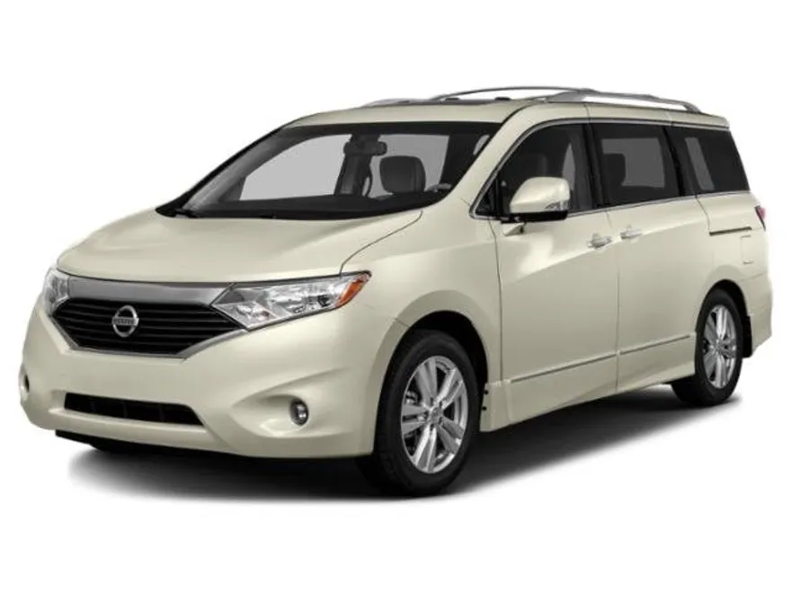 2015 Nissan Quest SL photo 1