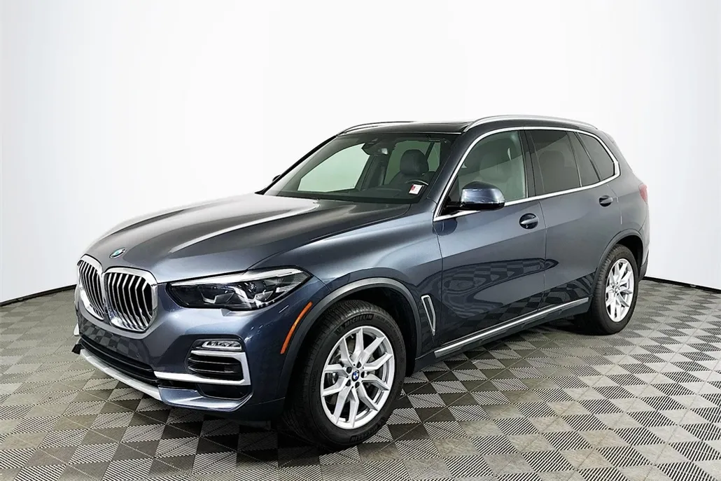 2021 Bmw X5 xDrive40i photo 1