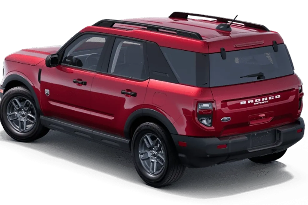 2025 Ford Bronco Sport Big Bend photo 1