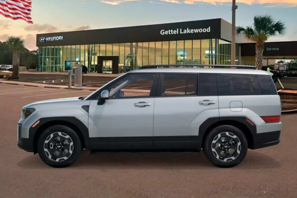 2026 Hyundai Santa Fe SEL photo 1