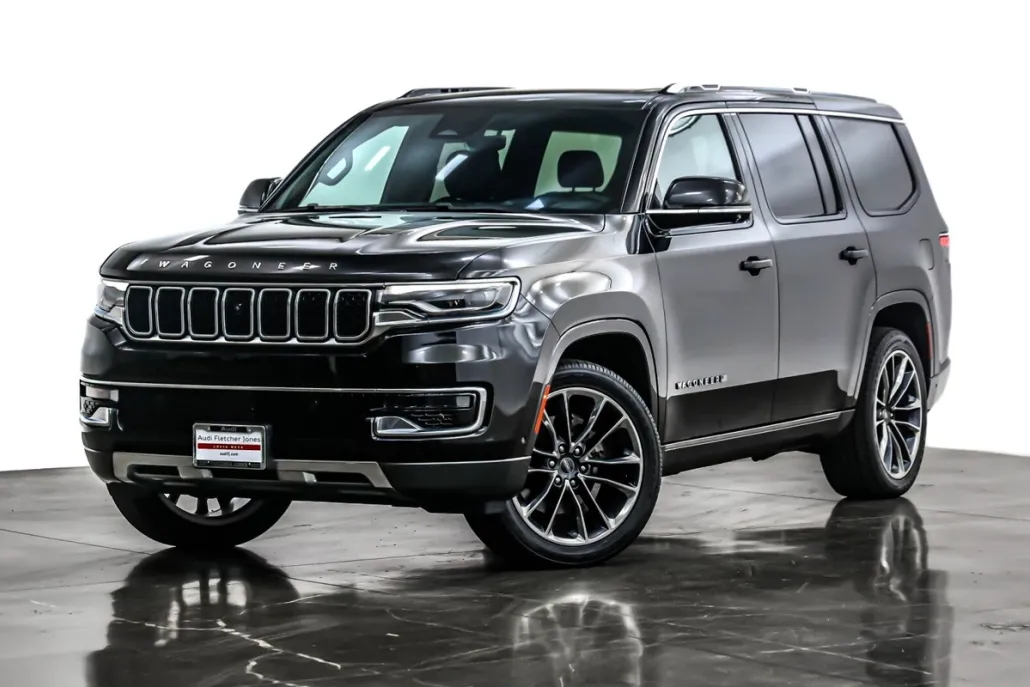 2022 Jeep Wagoneer Series III photo 1