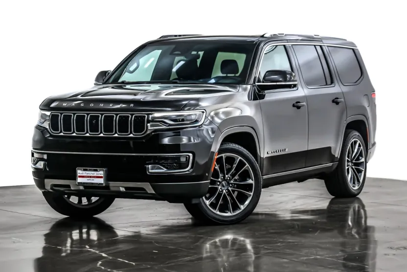 2022 Jeep Wagoneer Series III photo 1