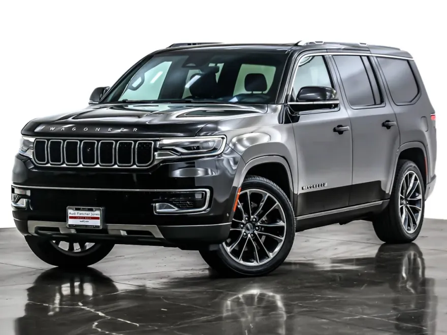 2022 Jeep Wagoneer Series III photo 1