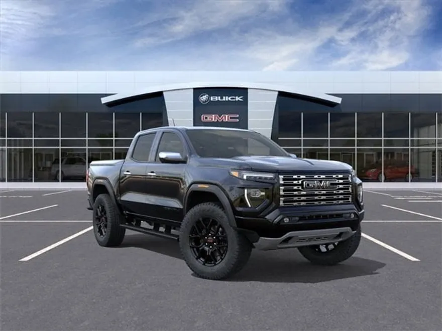 2026 Gmc Canyon Denali photo 1