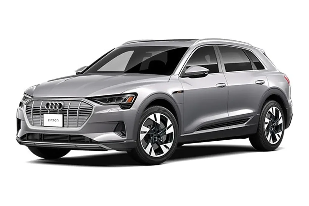 2022 Audi e-tron Premium Plus photo 1