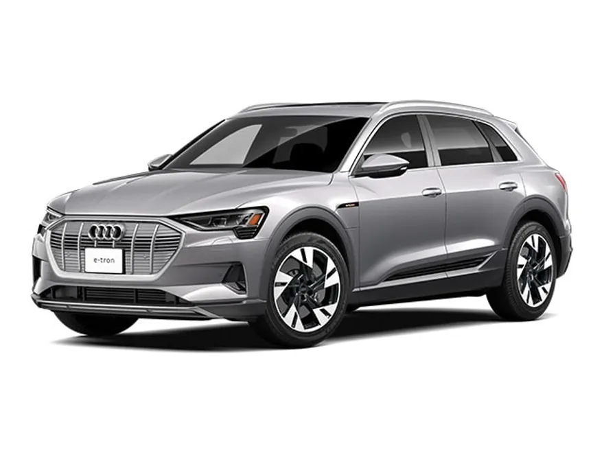 2022 Audi e-tron Premium Plus photo 1