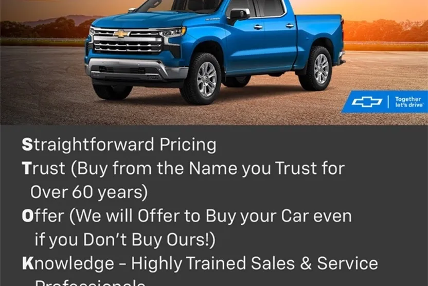 2025 Chevrolet Silverado 1500 LT photo 1
