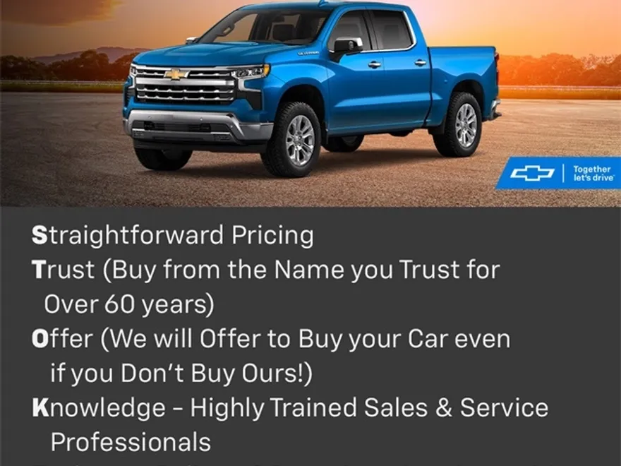 2025 Chevrolet Silverado 1500 LT photo 1