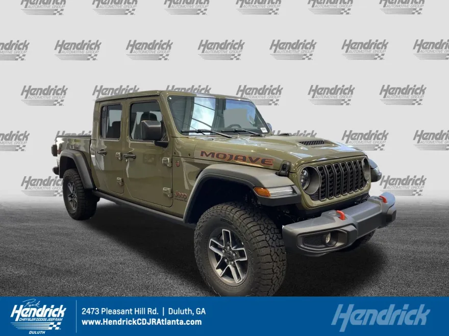 2025 Jeep Gladiator Mojave photo 1
