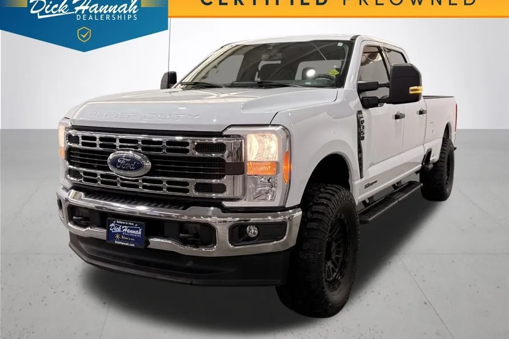 2023 Ford F-350 photo 1