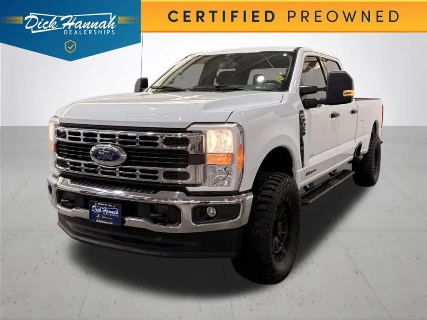 2023 Ford F-350 photo 1