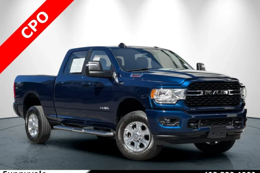 2024 Ram 2500 Big Horn photo 1