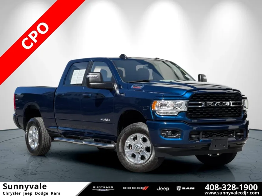 2024 Ram 2500 Big Horn photo 1