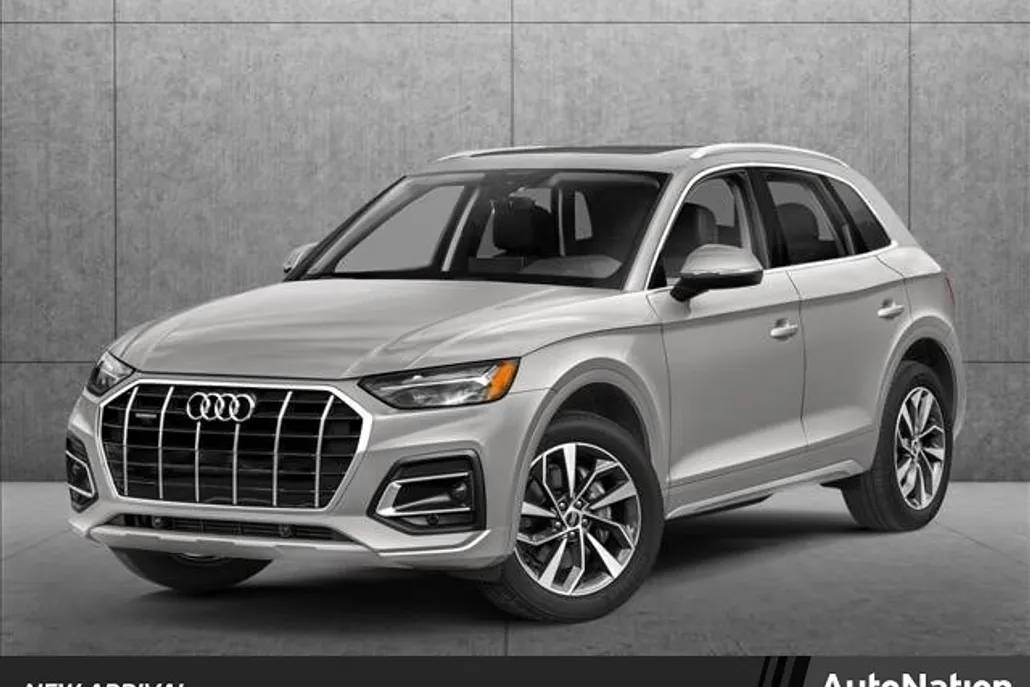 2023 Audi Q5 S line Premium Plus 45 TFSI photo 1