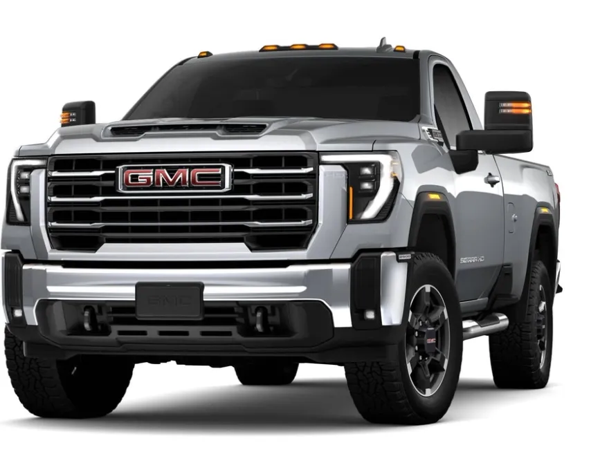 2026 Gmc Sierra 2500 HD SLE photo 1