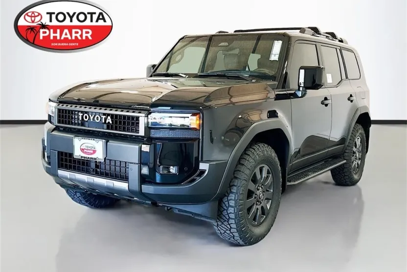 2025 Toyota Land Cruiser photo 1