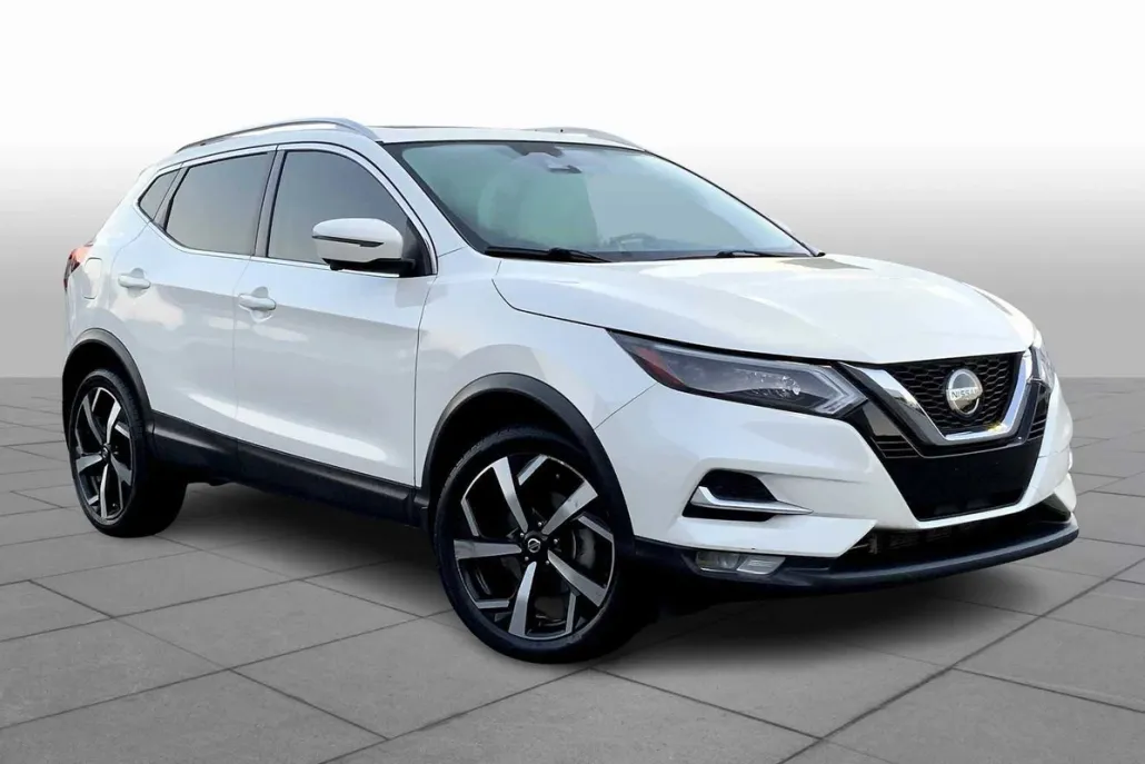 2020 Nissan Rogue Sport SL photo 1