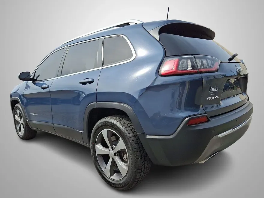 2020 Jeep Cherokee Limited photo 1
