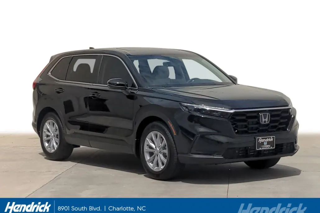2026 Honda CR-V EX photo 1