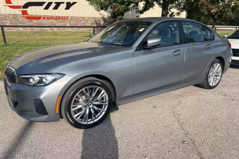 2023 Bmw 330i xDrive photo 1