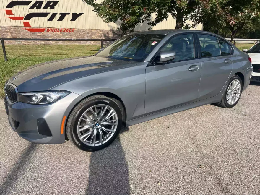 2023 Bmw 330i xDrive photo 1