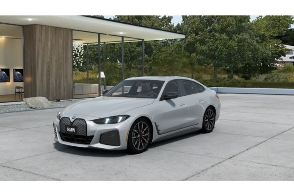2025 Bmw i4 eDrive40 photo 1