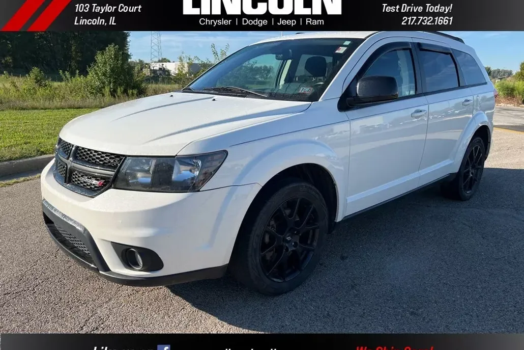 2019 Dodge Journey SE photo 1
