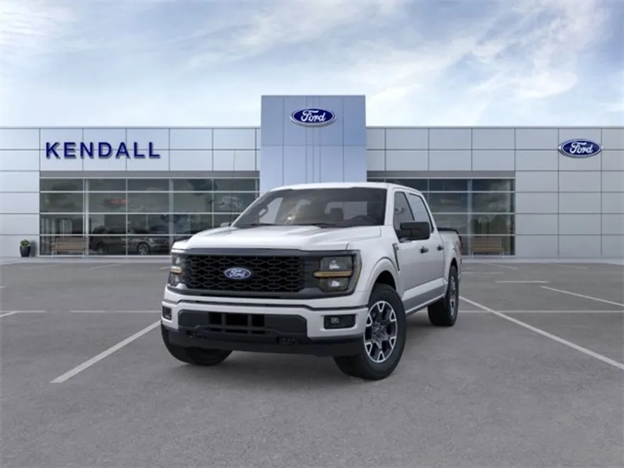 2025 Ford F-150 STX photo 1