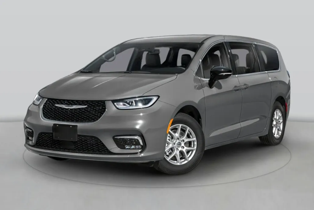 2025 Chrysler Pacifica Limited photo 1