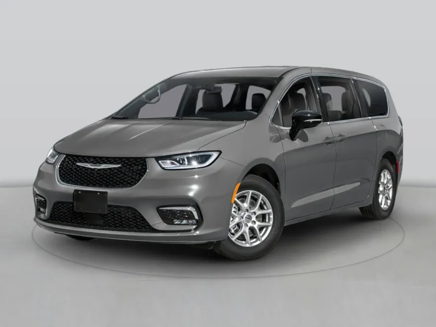 2025 Chrysler Pacifica Limited photo 1