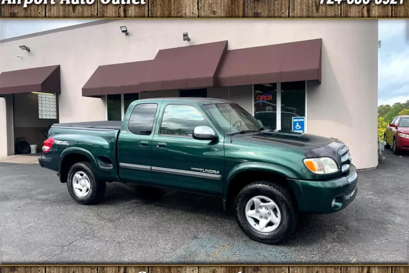 2004 Toyota Tundra TRD photo 1