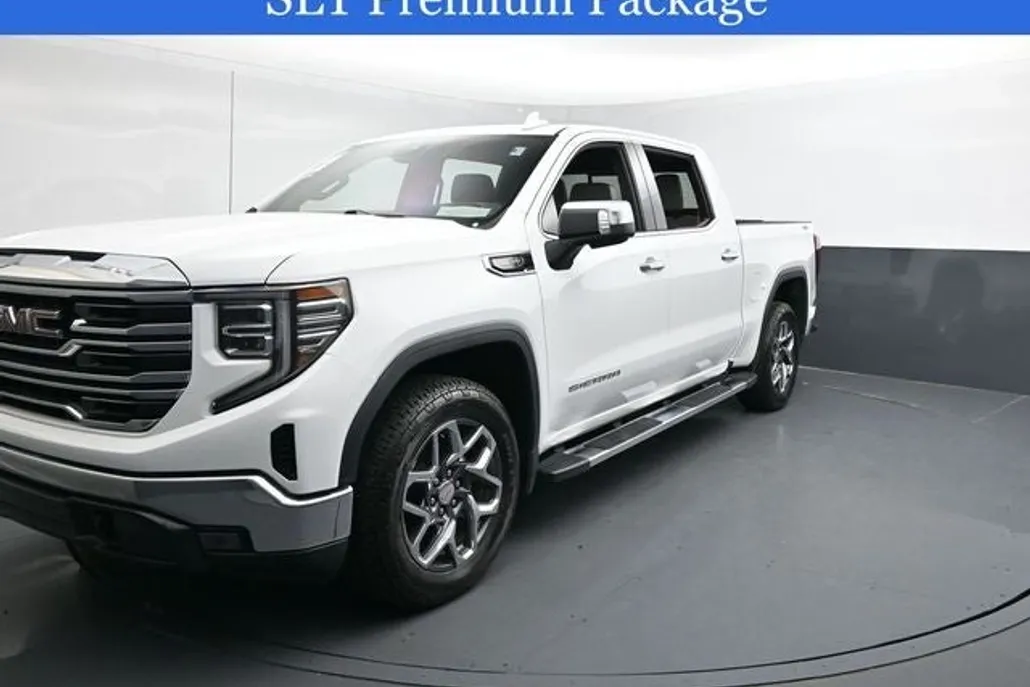 2023 Gmc Sierra 1500 SLT photo 1