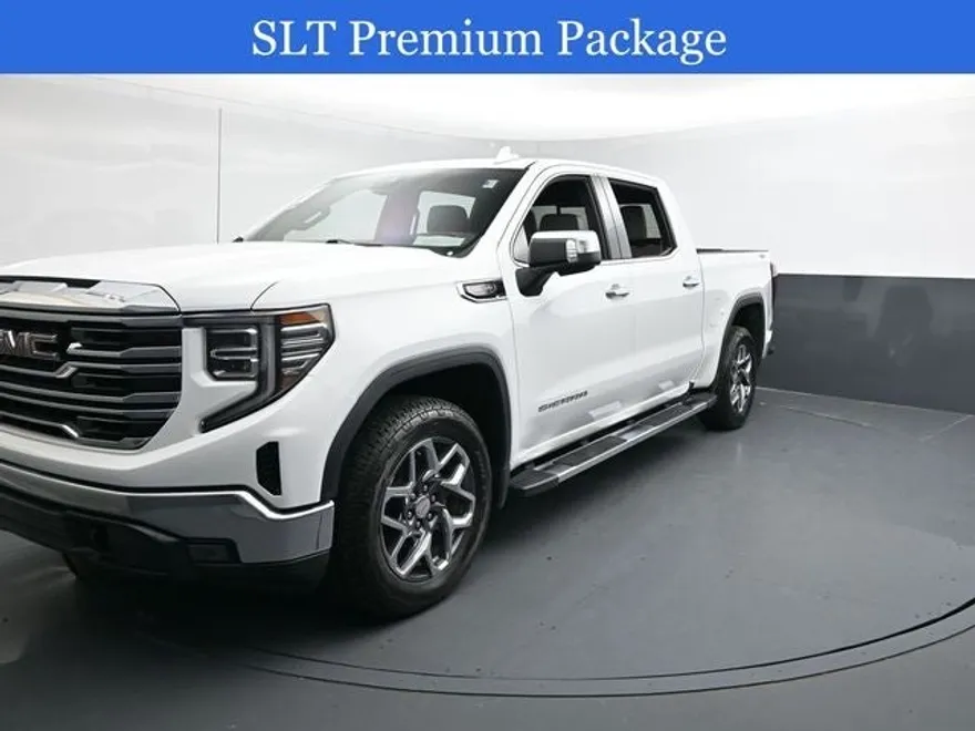 2023 Gmc Sierra 1500 SLT photo 1
