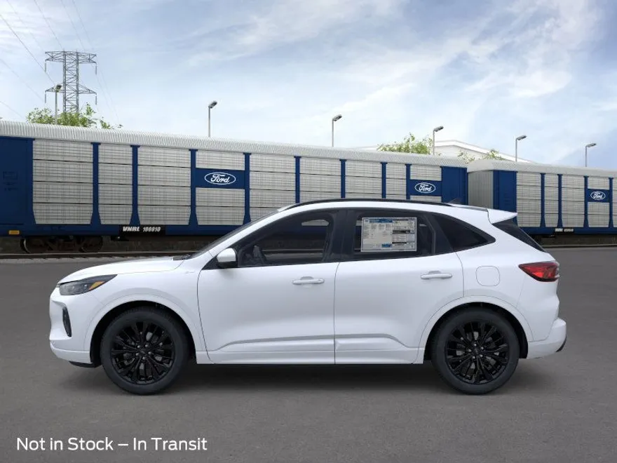 2026 Ford Escape ST-Line Elite photo 1