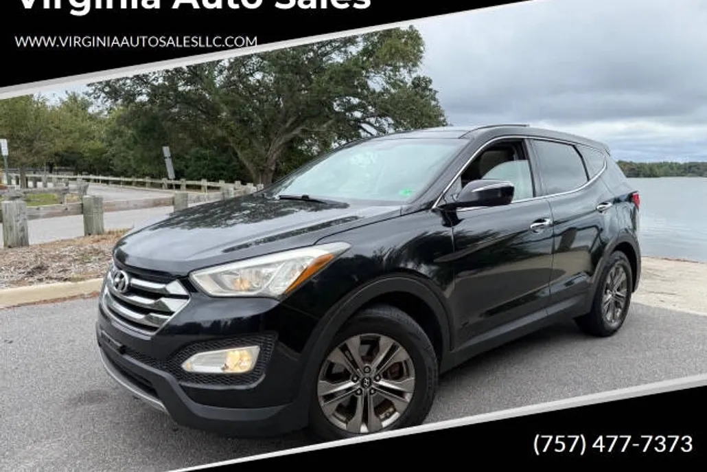 2013 Hyundai Santa Fe Sport photo 1