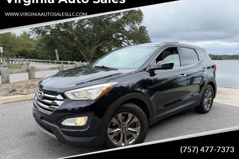 2013 Hyundai Santa Fe Sport photo 1